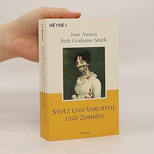 Seller image for Stolz und Vorurteil und Zombies for sale by Bookbot