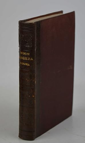 La congiura di Roma e Pio IX. Ricordi.