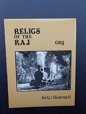 Seller image for RELICS OF THE RAJ. for sale by J. R. Young