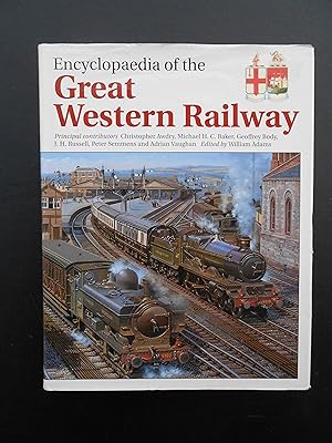 Imagen del vendedor de ENCYCLOPAEDIA OF THE GREAT WESTERN RAILWAY. a la venta por J. R. Young