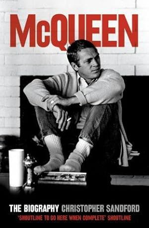 Seller image for McQueen: The Biography for sale by WeBuyBooks 2