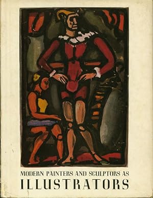 Bild des Verkufers fr Modern Painters and Sculptors as Illustrators. zum Verkauf von Stader Kunst-Buch-Kabinett ILAB