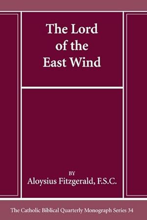 Seller image for The Lord of the East Wind for sale by AHA-BUCH GmbH