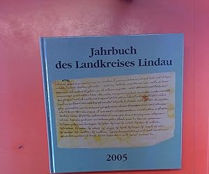 Bild des Verkufers fr Jahrbuch des Landkreises Lindau 2005 (20. Jahrgang) zum Verkauf von biblion2