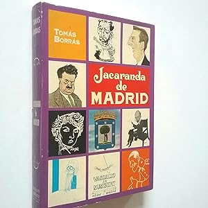 Imagen del vendedor de Jacaranda de Madrid a la venta por MAUTALOS LIBRERA