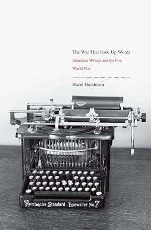Bild des Verkufers fr Hutchison, H: War That Used Up Words zum Verkauf von moluna