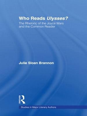 Imagen del vendedor de Brannon, J: Who Reads Ulysses? a la venta por moluna