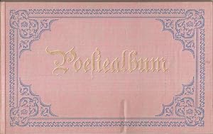 Seller image for Poesiealbum - Poesiealbumverse aus dem 19. Jahrhundert for sale by Antiquariat Andreas Schwarz