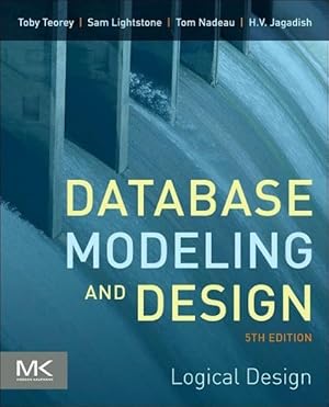 Seller image for Teorey, T: Database Modeling and Design for sale by moluna