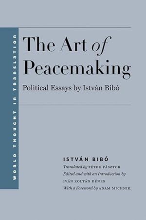 Image du vendeur pour Bib, I: Art of Peacemaking mis en vente par moluna