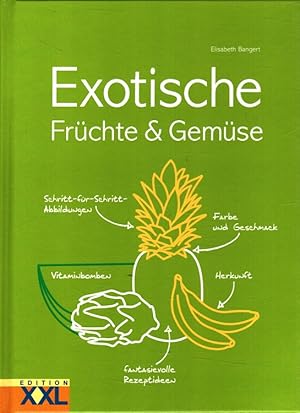 Seller image for Exotische Frchte & Gemse. for sale by Versandantiquariat Nussbaum