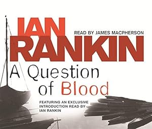 Imagen del vendedor de A Question of Blood a la venta por WeBuyBooks 2
