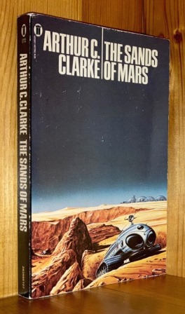 Seller image for The Sands Of Mars for sale by bbs