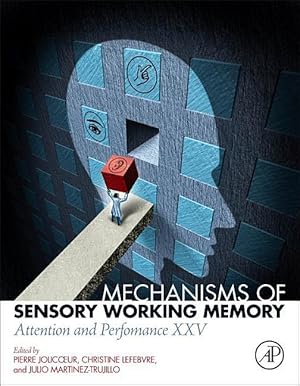 Seller image for Jolicoeur, P: Mechanisms of Sensory Working Memory for sale by moluna