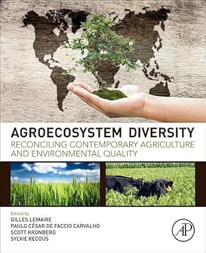 Seller image for Kronberg, S: Agroecosystem Diversity for sale by moluna