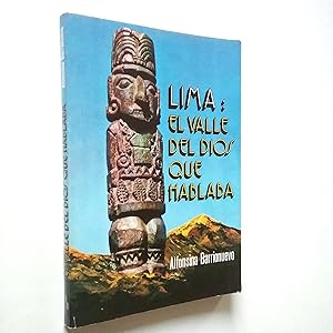 Imagen del vendedor de Lima: El valle del dios que hablaba a la venta por MAUTALOS LIBRERA