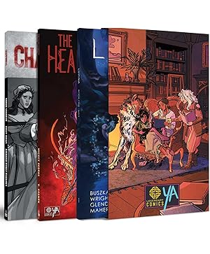 Seller image for Legendary Comics YA Year One Box Set: Leading Ladies for sale by moluna