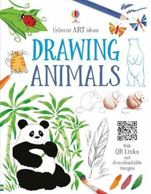 Imagen del vendedor de Drawing Animals: 1 (Art Ideas) a la venta por WeBuyBooks 2