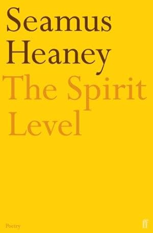 Imagen del vendedor de The Spirit Level a la venta por WeBuyBooks