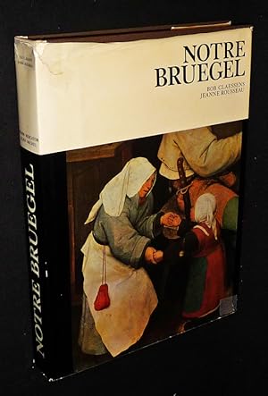 Image du vendeur pour Notre Bruegel mis en vente par Abraxas-libris