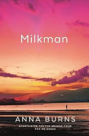 Seller image for Milkman for sale by WeBuyBooks