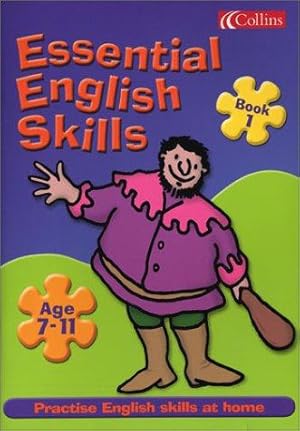 Image du vendeur pour Essential English Skills 711 (1) Book 1: Bk. 1 mis en vente par WeBuyBooks 2