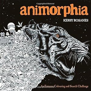 Seller image for Animorphia: An Extreme Colouring and Search Challenge for sale by WeBuyBooks
