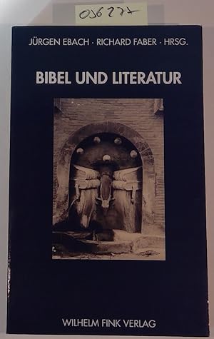 Imagen del vendedor de Bibel und Literatur a la venta por Antiquariat Trger