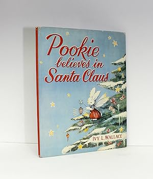 Seller image for Pookie Believes in Santa Claus for sale by Lasting Words Ltd