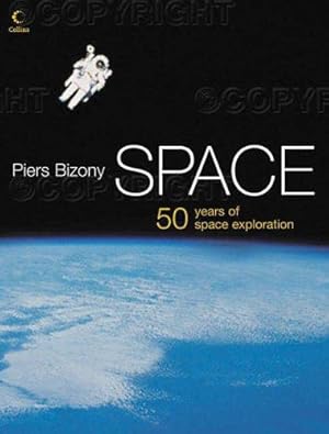 Bild des Verkufers fr Space: 50 Years of the Space Age zum Verkauf von WeBuyBooks 2