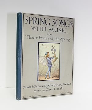 Bild des Verkufers fr Spring Songs With Music Flower Fairies of the Spring zum Verkauf von Lasting Words Ltd