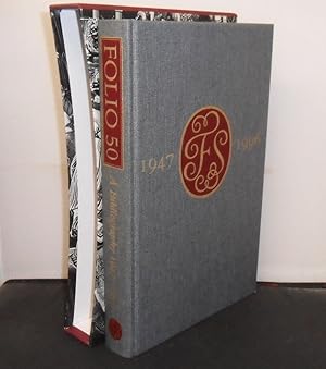 Folio 50 A Bibliography of the Folio Society 1947-1996 Compiled by Paul W Nash