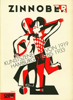 Immagine del venditore per Zinnober. Kunstszene Hamburg 1919-1933. venduto da Stader Kunst-Buch-Kabinett ILAB