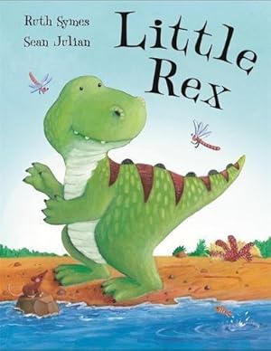 Bild des Verkufers fr Little Rex zum Verkauf von WeBuyBooks