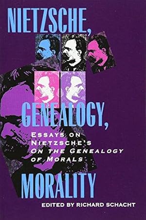 Bild des Verkufers fr Nietzsche, Genealogy, Morality: Essays on Nietzsche's On the Genealogy of Morals: Essays on Nietzsche's on the Genealogy of Morals Volume 5 (Philosophical Traditions) zum Verkauf von WeBuyBooks