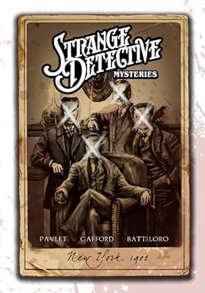 Seller image for STRANGE DETECTIVE MYSTERIES for sale by moluna