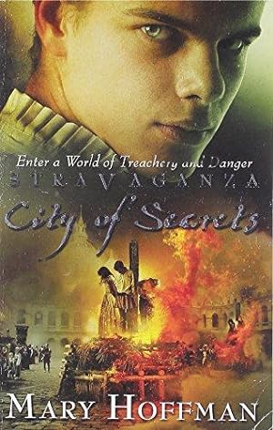 Immagine del venditore per Stravaganza City of Secrets venduto da WeBuyBooks