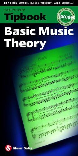 Bild des Verkufers fr Basic Music Theory (Tipbooks) zum Verkauf von WeBuyBooks