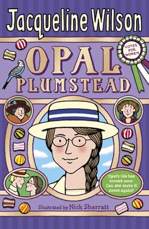 Bild des Verkufers fr Opal Plumstead zum Verkauf von WeBuyBooks