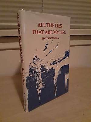 Image du vendeur pour All the Lies that are my Life mis en vente par Frabjous Books