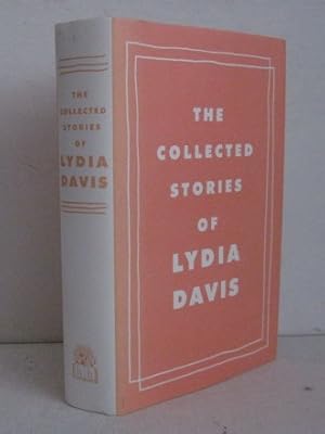 Seller image for THE COLLECTED STORIES OF LYDIA DAVIS for sale by BADGERS BOOKS ONLINE