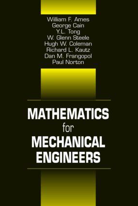 Imagen del vendedor de Kreith, F: Mathematics for Mechanical Engineers a la venta por moluna
