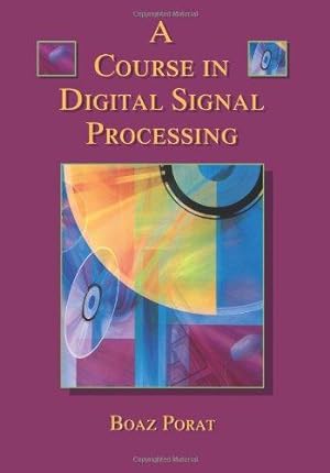 Seller image for Digital Signal Processing for sale by WeBuyBooks
