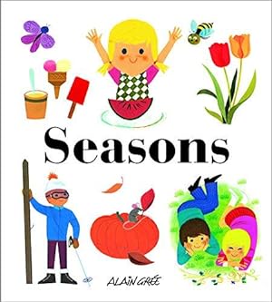 Imagen del vendedor de Seasons a la venta por WeBuyBooks