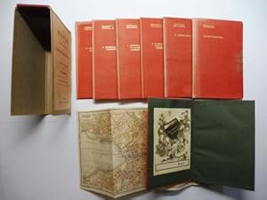 Baedeker`s (Baedeker - Baedekers) DIE SCHWEIZ, NEBST DEN ANGRENZENDEN TEILEN VON OBERITALIEN, SAV...