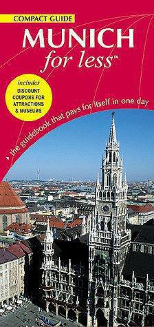 Bild des Verkufers fr Munich for Less (Compact guide) zum Verkauf von WeBuyBooks
