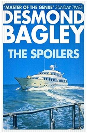 Seller image for THE SPOILERS for sale by WeBuyBooks 2