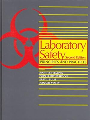 Image du vendeur pour Laboratory Safety: Principles and Practices mis en vente par WeBuyBooks