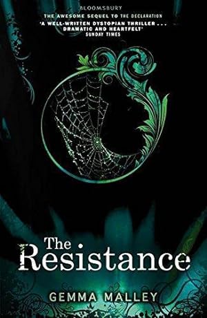 Seller image for The Resistance for sale by WeBuyBooks