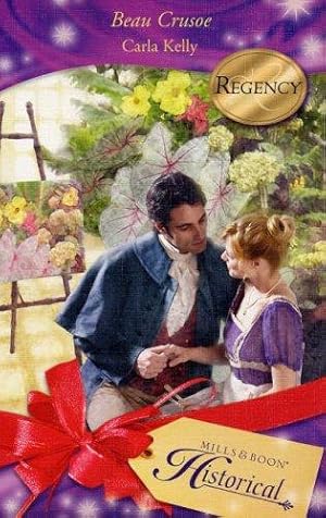 Bild des Verkufers fr Beau Crusoe (Mills & Boon Historical) zum Verkauf von WeBuyBooks